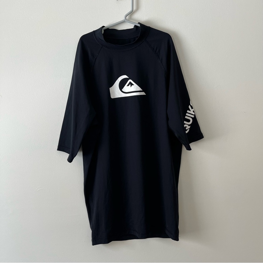 Men's Quicksilver Rashguard M